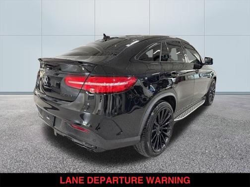 2019 Mercedes-Benz AMG GLE 43 Coupe 4MATIC