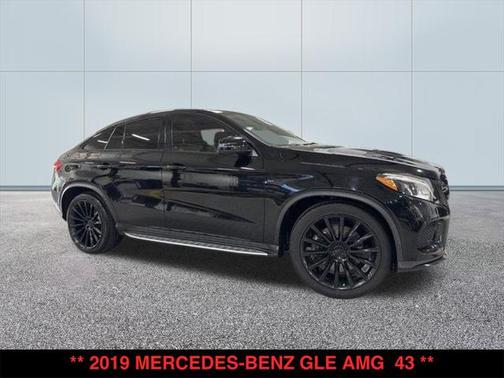 2019 Mercedes-Benz AMG GLE 43 Coupe 4MATIC
