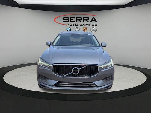 Osmium Gray Metallic 2018 Volvo XC60 T5 Momentum