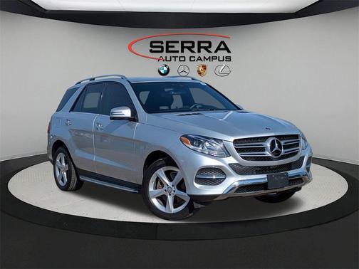 2018 Mercedes-Benz GLE 350 Base