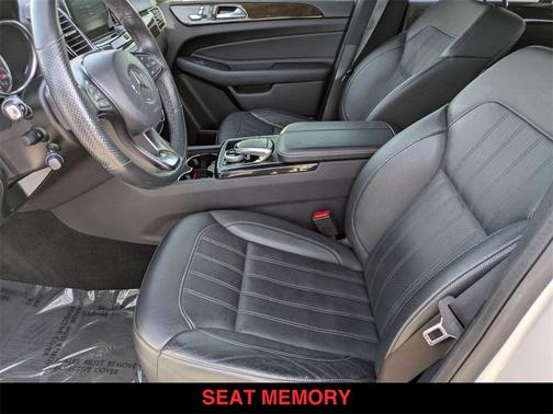 2018 Mercedes-Benz GLE 350 Base