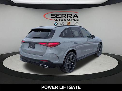 2026 Mercedes-Benz GLC 300 4MATIC