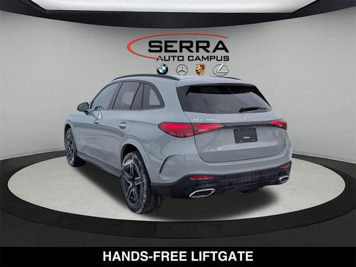 2026 Mercedes-Benz GLC 300 4MATIC