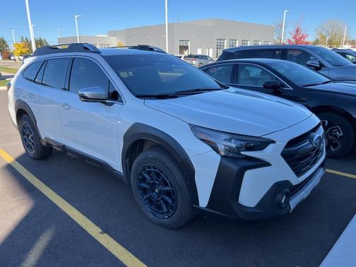 2025 Subaru Outback Touring XT