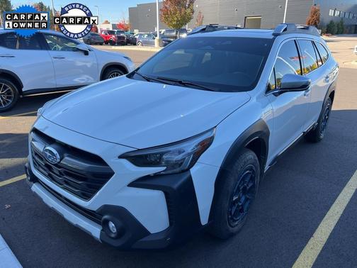 2025 Subaru Outback Touring XT