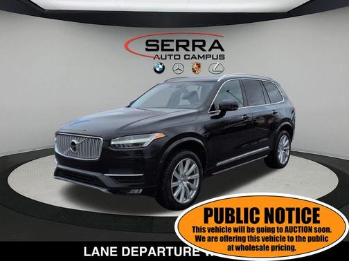 2018 Volvo XC90 T6 Inscription