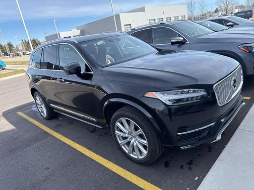 2018 Volvo XC90 T6 Inscription