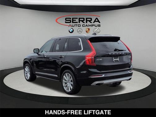 2018 Volvo XC90 T6 Inscription