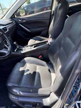 Deep Crystal Blue 2016 Mazda Mazda6 i Grand Touring