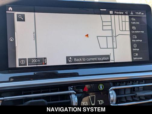 Alpine White 2024 BMW X3 xDrive30i