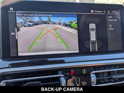 Alpine White 2024 BMW X3 xDrive30i