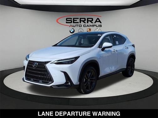 2026 Lexus NX 450h+ Luxury