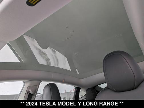 2024 Tesla Model Y Long Range Dual Motor All-Wheel Drive