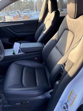 2024 Tesla Model Y Long Range Dual Motor All-Wheel Drive