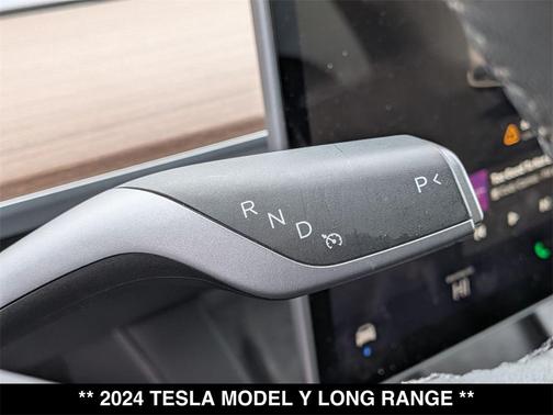 2024 Tesla Model Y Long Range Dual Motor All-Wheel Drive