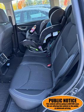 2019 Subaru Forester Premium