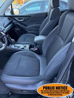 2019 Subaru Forester Premium