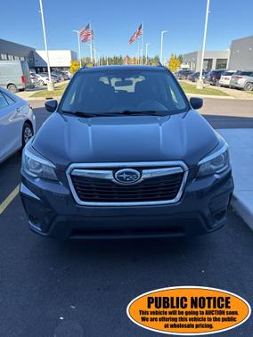 2019 Subaru Forester Premium