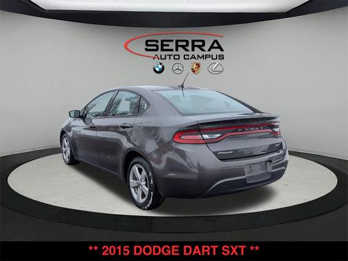 2015 Dodge Dart SXT