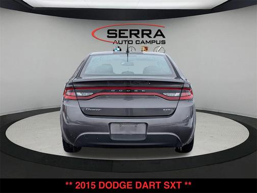 2015 Dodge Dart SXT