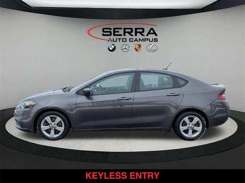 2015 Dodge Dart SXT
