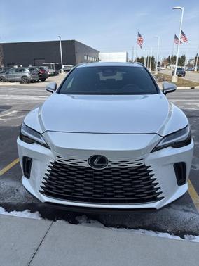 2023 Lexus RX 350 Premium Plus