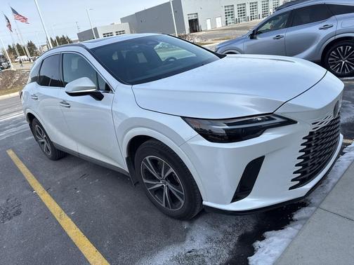 2023 Lexus RX 350 Premium Plus