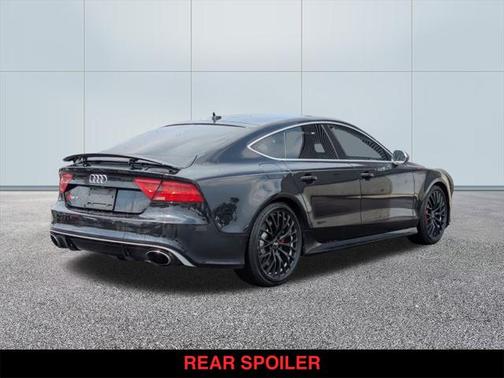 2015 Audi RS 7 4.0T