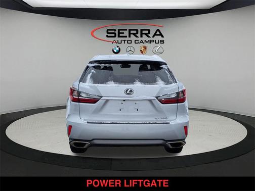 2017 Lexus RX 350 Base