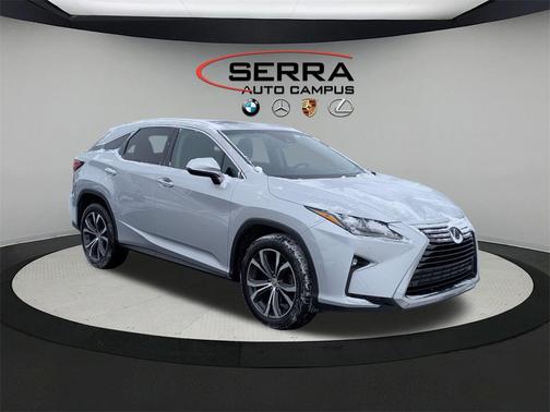 2017 Lexus RX 350 Base
