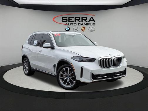 2024 BMW X5 xDrive40i