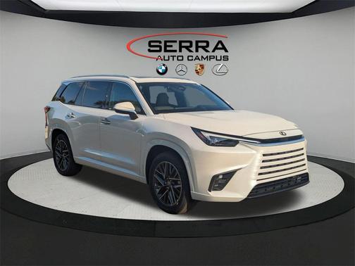 2025 Lexus TX 350 Premium