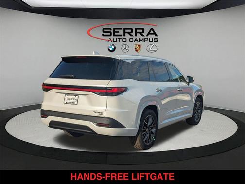 2025 Lexus TX 350 Premium