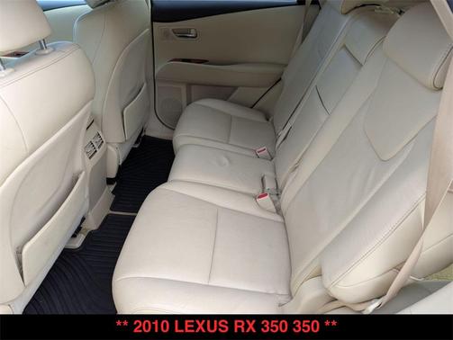 2010 Lexus RX 350 Base