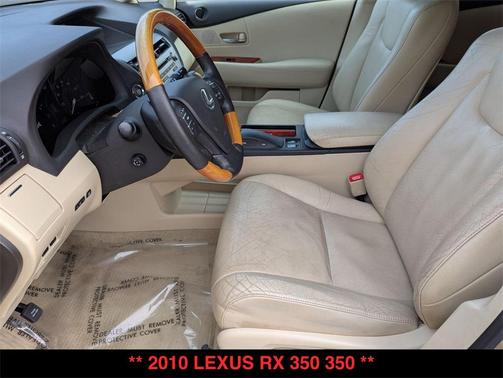 2010 Lexus RX 350 Base
