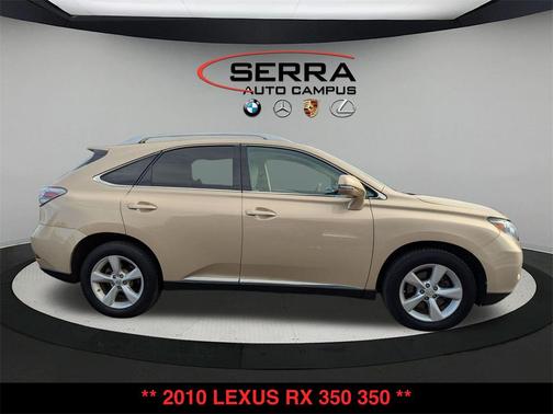2010 Lexus RX 350 Base