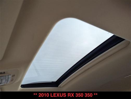 2010 Lexus RX 350 Base