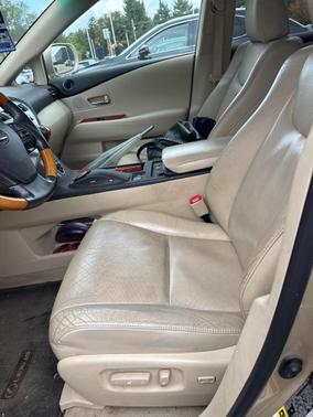 2010 Lexus RX 350 Base