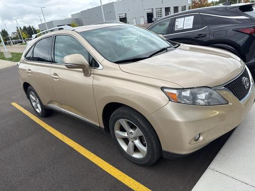 2010 Lexus RX 350 Base
