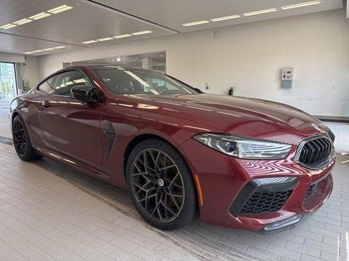 2023 BMW M8 Competition