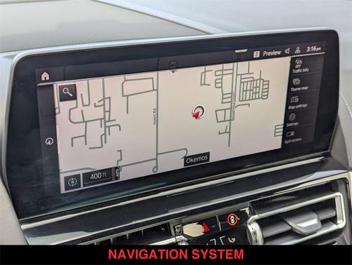 2023 BMW M8 Competition
