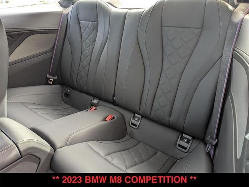 2023 BMW M8 Competition