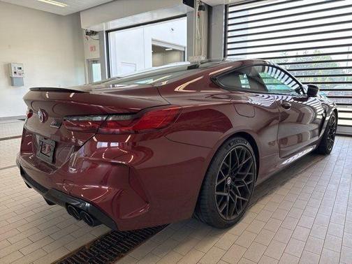 2023 BMW M8 Competition