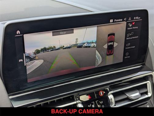 2023 BMW M8 Competition