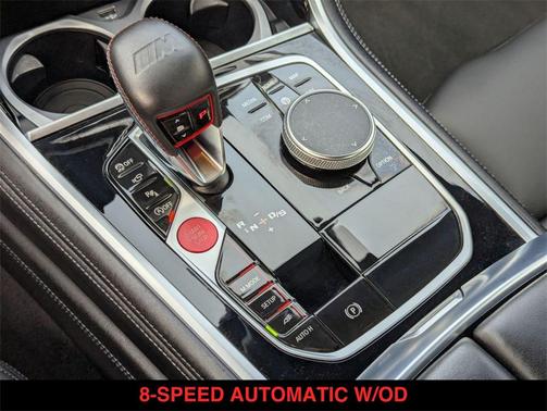 2023 BMW M8 Competition