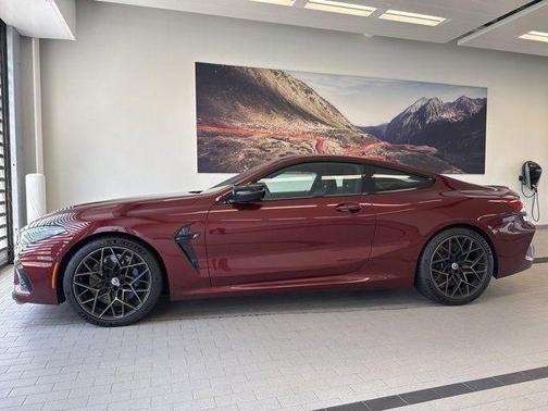 2023 BMW M8 Competition