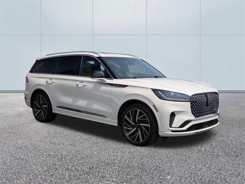2025 Lincoln Aviator Black Label AWD