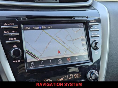 2016 Nissan Murano SL