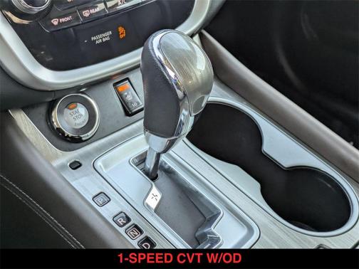 2016 Nissan Murano SL