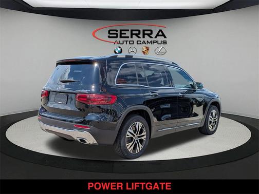 2025 Mercedes-Benz GLB 250 4MATIC